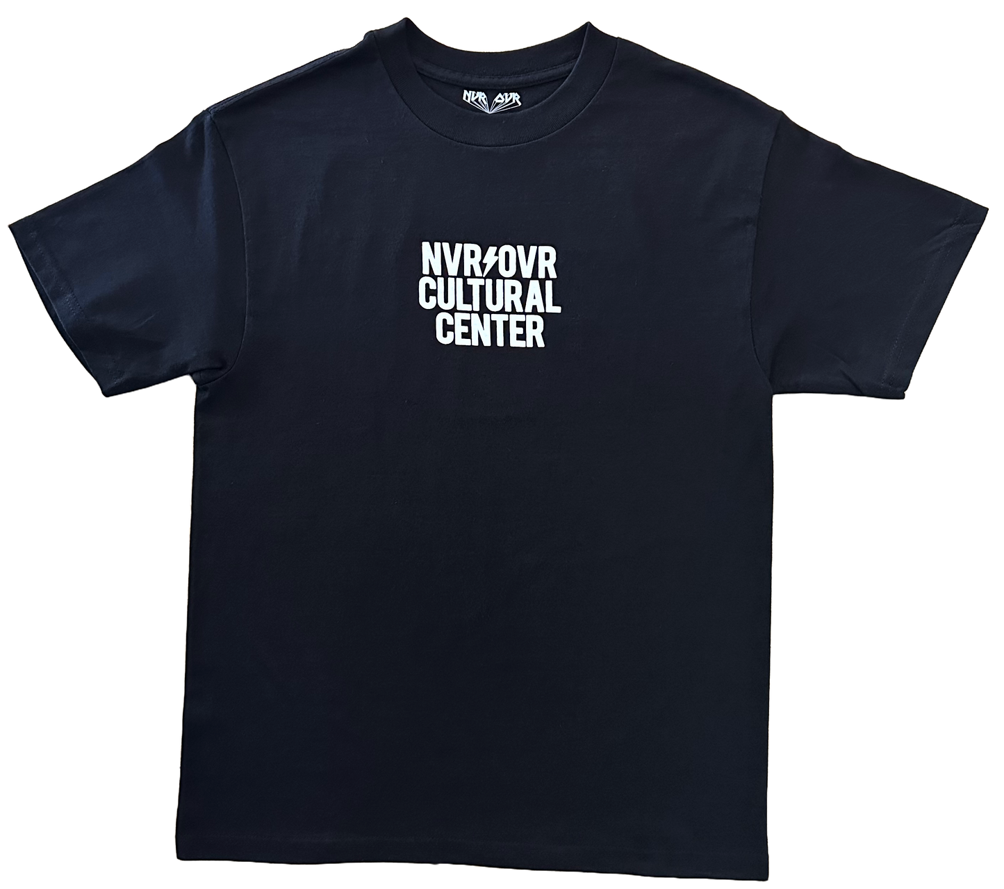 NvrOvr Cultural Center (Black)