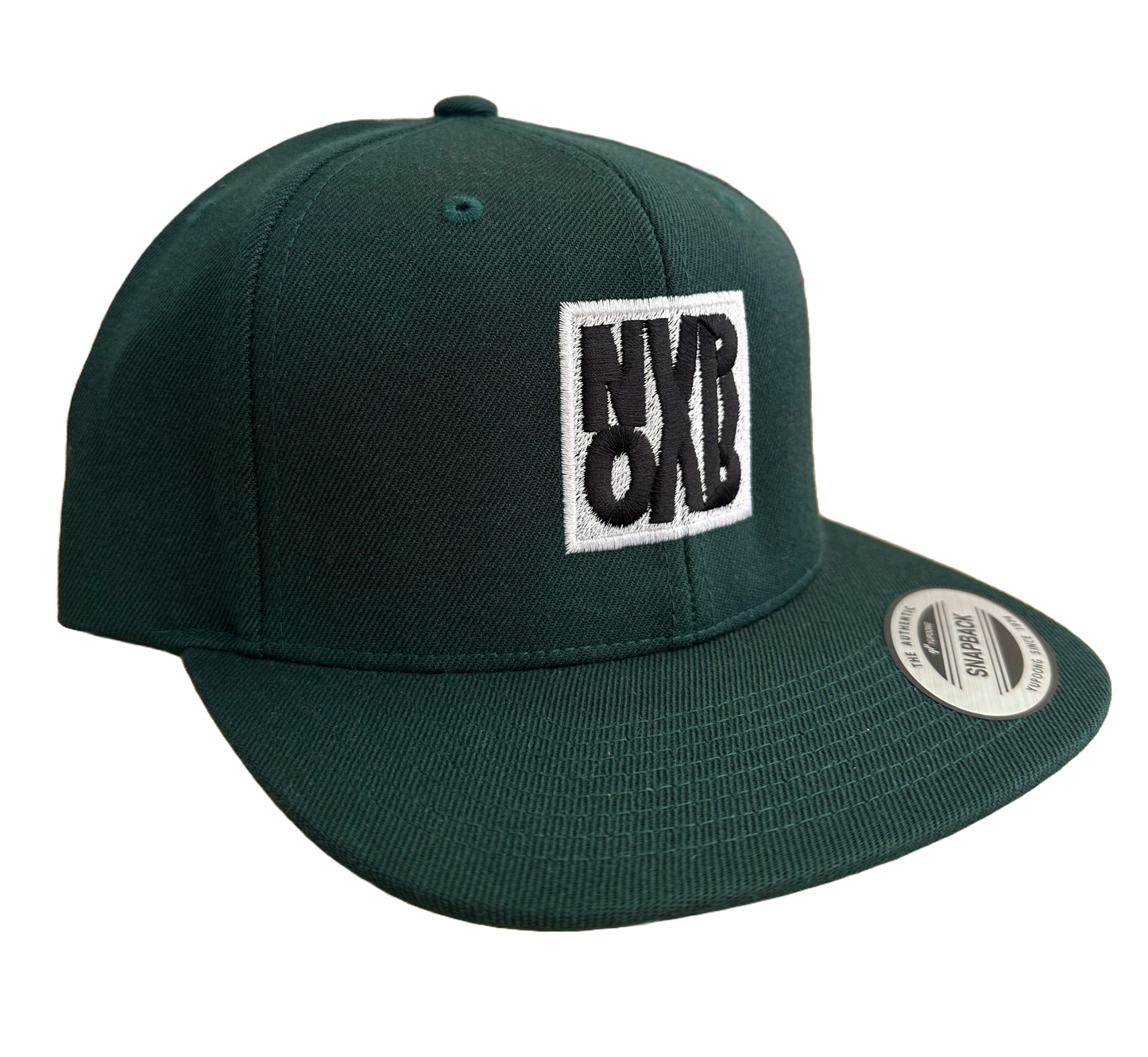 “Over Their Heads” Snapper Ballcap